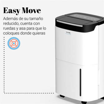 DESHUMI U.BLUE GRAZALEMA 3020 20L/D 5L FILT.CABNO