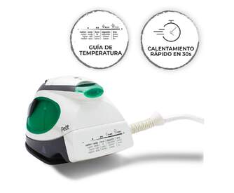 PLANCHA ALFA PETIT 1100W VIAJE 40GR 80ML