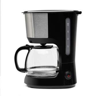 CAFET. GOTEO ORBEGOZO CG4512 12TA1,25L 750W