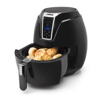 FREIDORA AIRE PRINCESS 182021 3,2L 1400W NEGRA