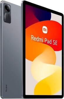 TABLET REDMI PAD SE 4/128 11%%%quot; GRIS GRAFITO
