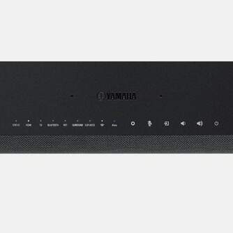 BARRA SONIDO YAMAHA YAS-209 NEGRO