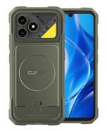 Cubot KingKong Dura 8/128 GB Verde - 6,88", 2 baterias extraibles 5000mAh, luz camping