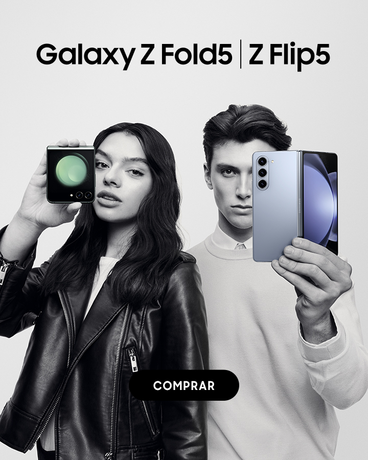 Galaxy Z Fold5 | Galaxy Z Flip5
