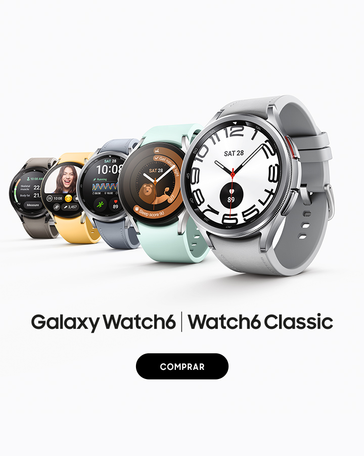 Galaxy Watch6 Series