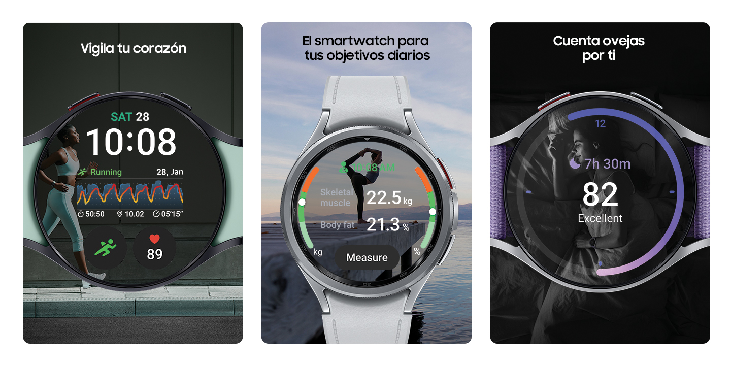 Galaxy Watch6 | Watch6 Classic