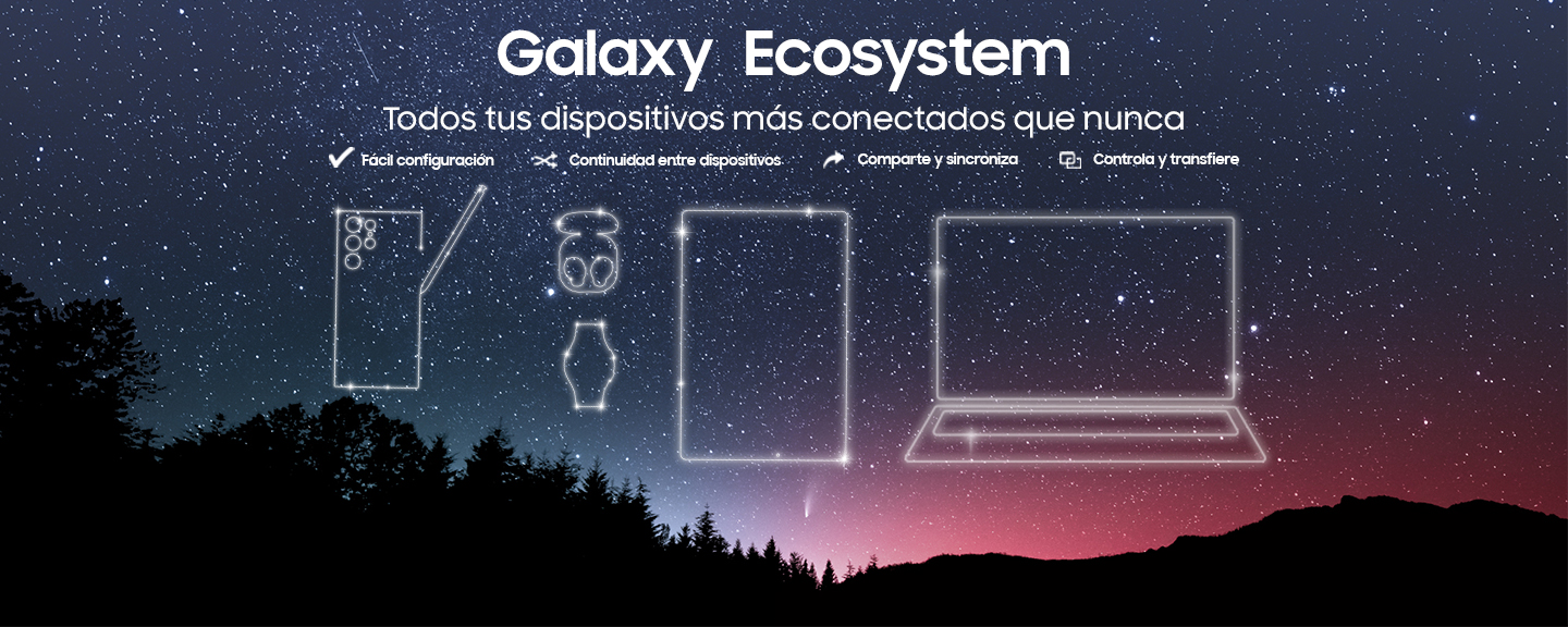 Ecosistema Galaxy